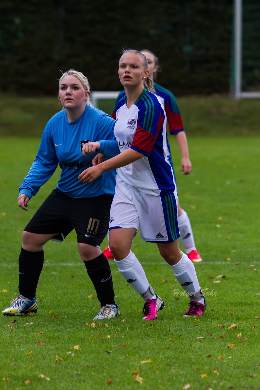 Bild 178 - B-Juniorinnen SV Henstedt Ulzburg - Frauen Bramfelder SV 3 : Ergebnis: 9:0